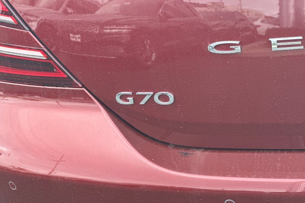 2024 Genesis G70 2.5T in Dublin, CA - DoinIt Right Dealers