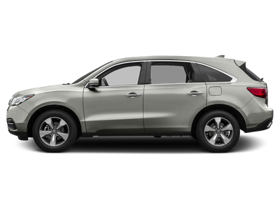 2015 Acura MDX 3.5L SH-AWD