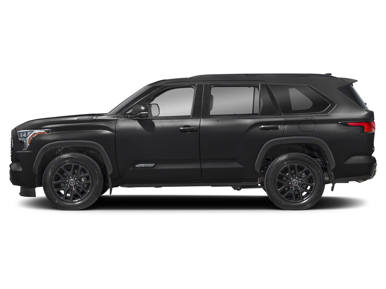 2024 Toyota Sequoia TRD Pro