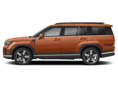 2025 Hyundai Santa Fe Limited
