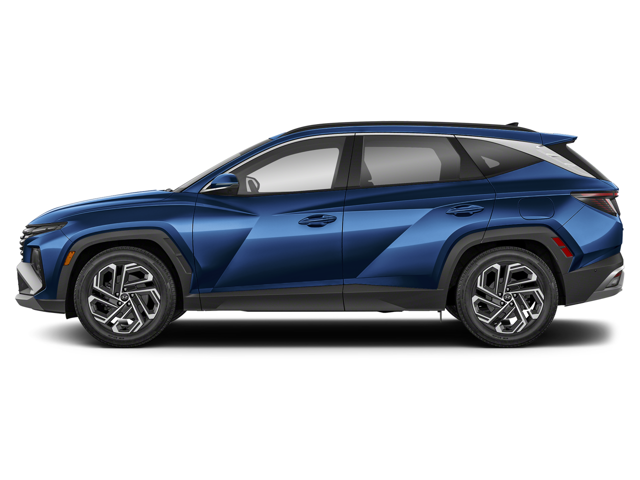 2026 Hyundai Tucson Plug-In Hybrid Limited