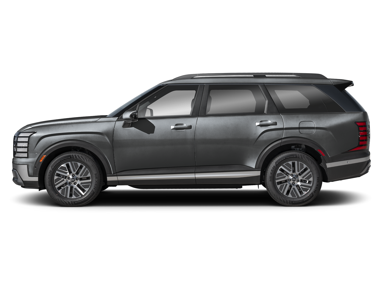 2026 Hyundai Palisade Hybrid SEL Premium 7 Passenger