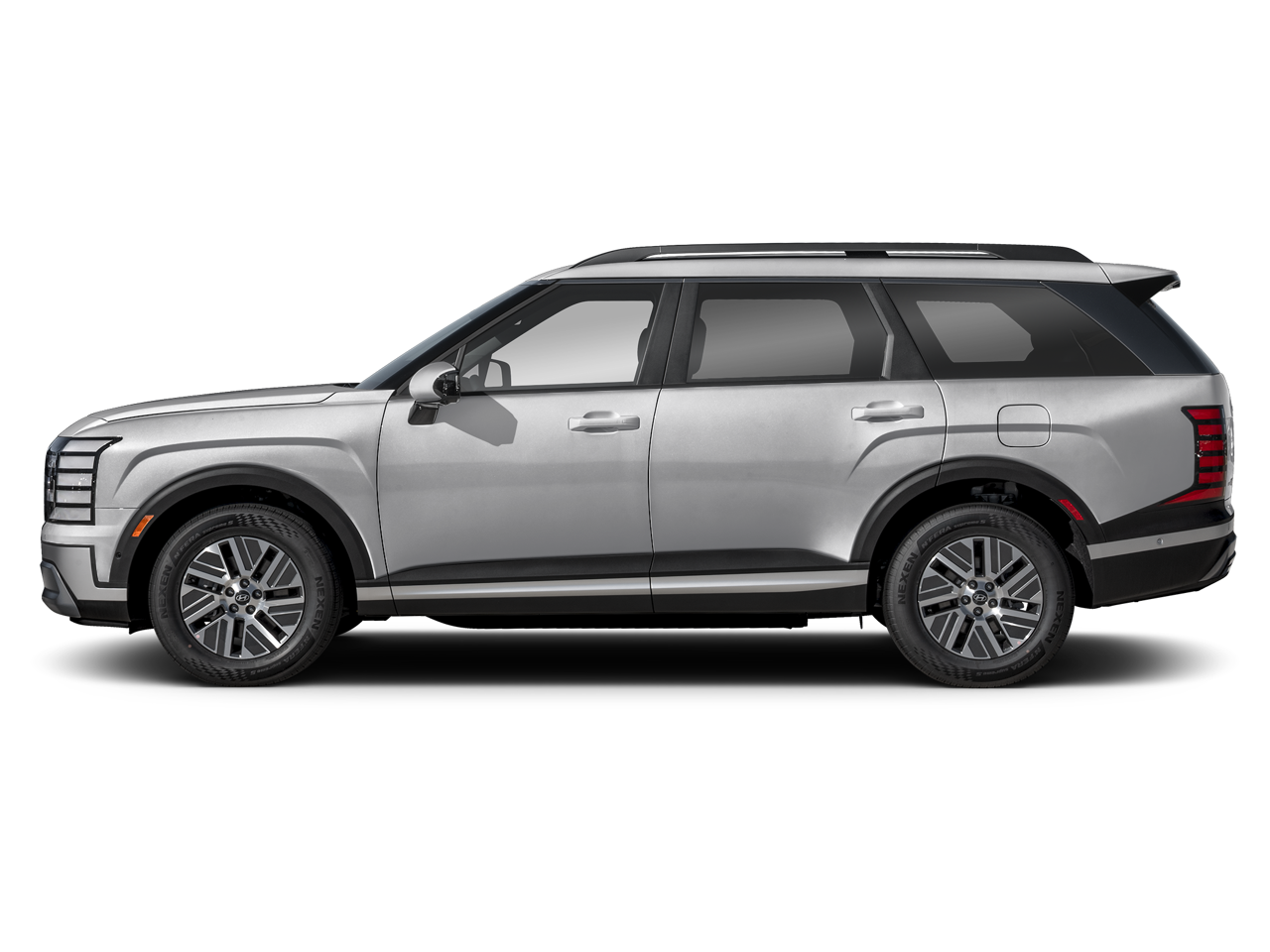 2027 Hyundai Palisade Hybrid SEL