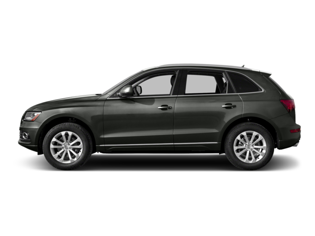 2017 Audi Q5 2.0T Premium Plus quattro