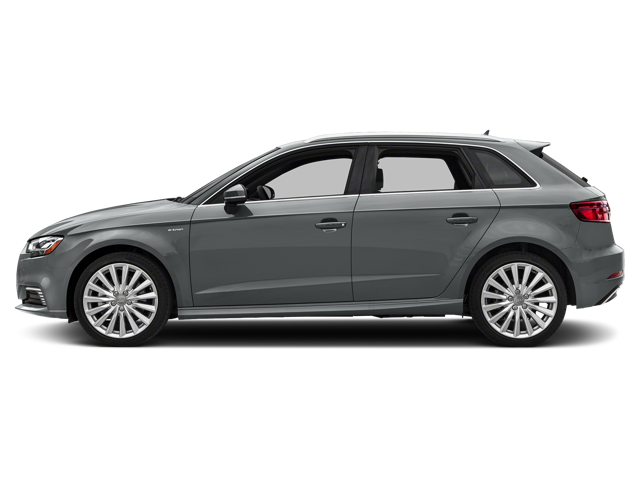 2018 Audi A3 e-tron 1.4T Tech Premium FrontTrak