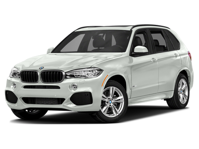 2015 BMW X5 xDrive50i