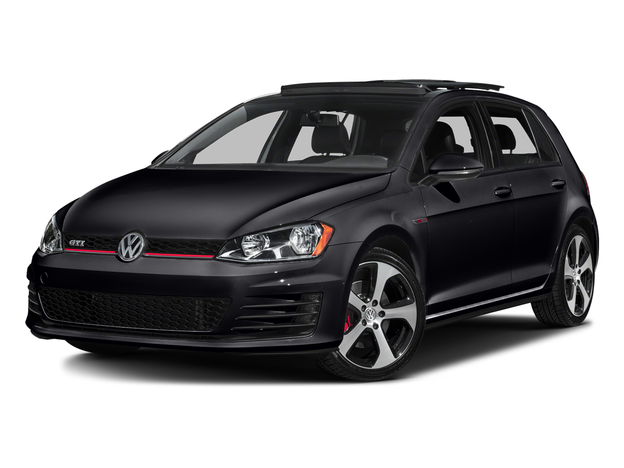 2017 Volkswagen Golf GTI SE