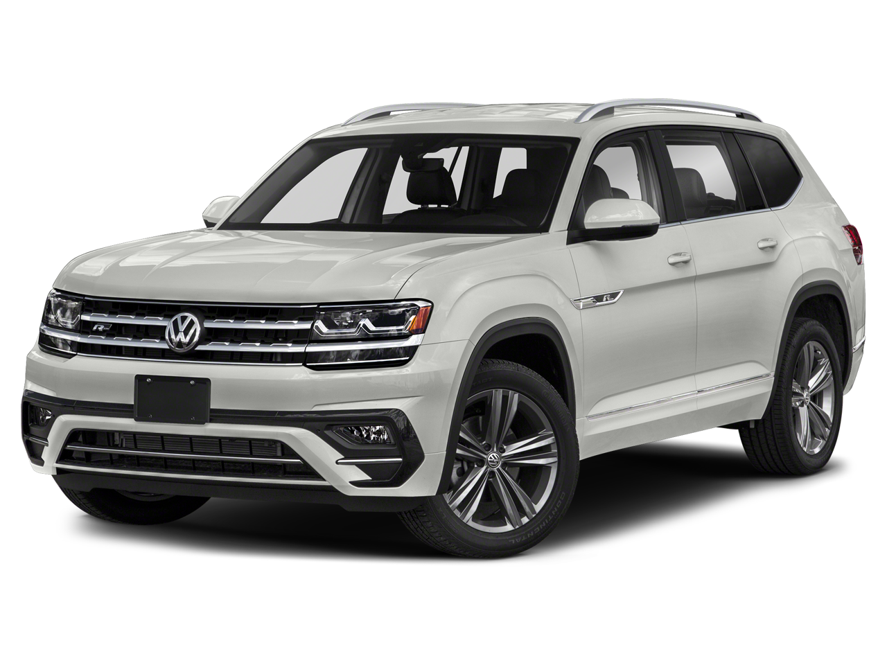 2019 Volkswagen Atlas 3.6L V6 SE R-Line