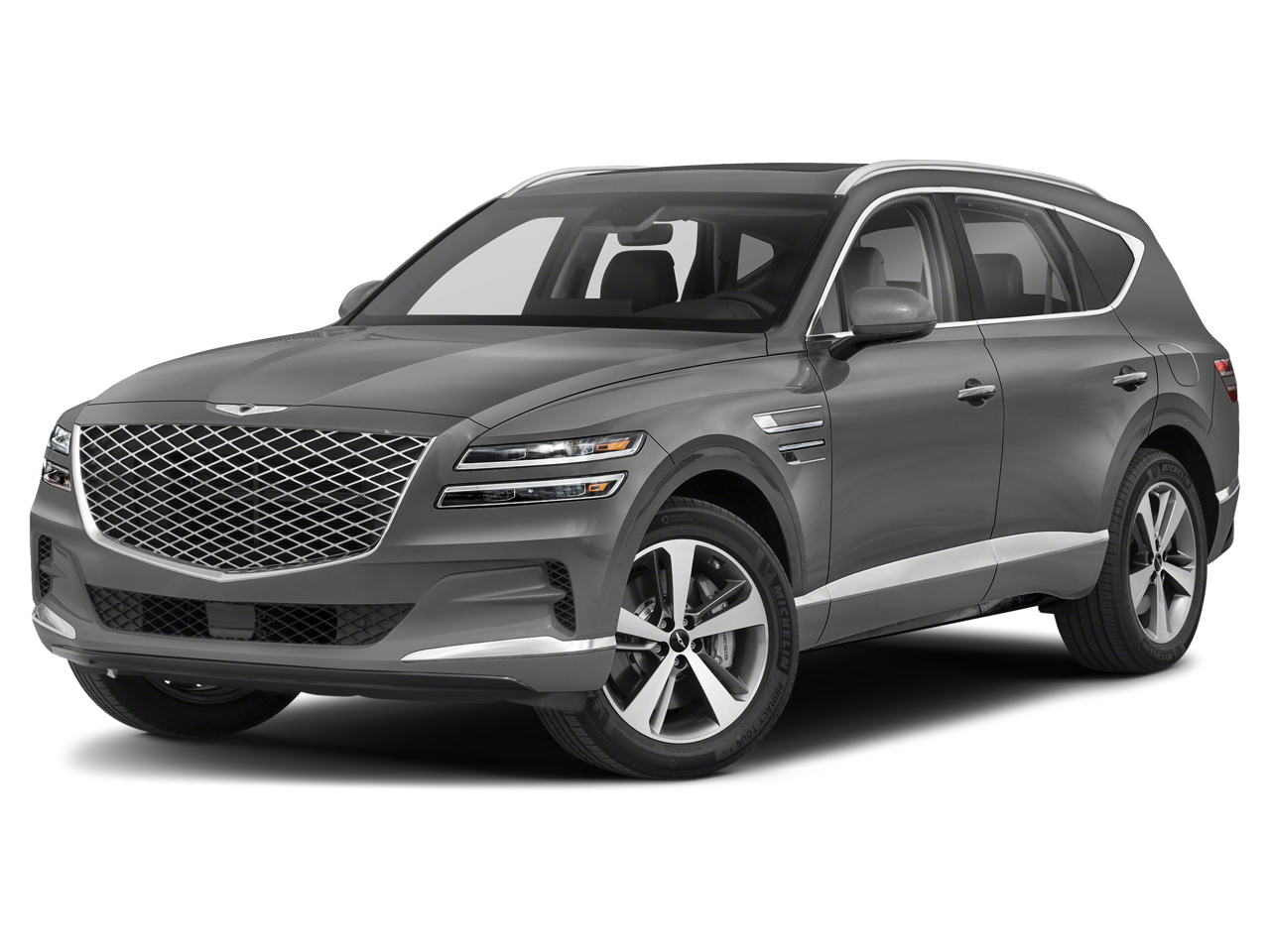 2021 Genesis GV80 3.5T Advanced