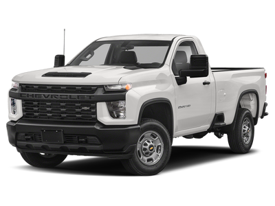 2022 Chevrolet Silverado 2500HD Work Truck