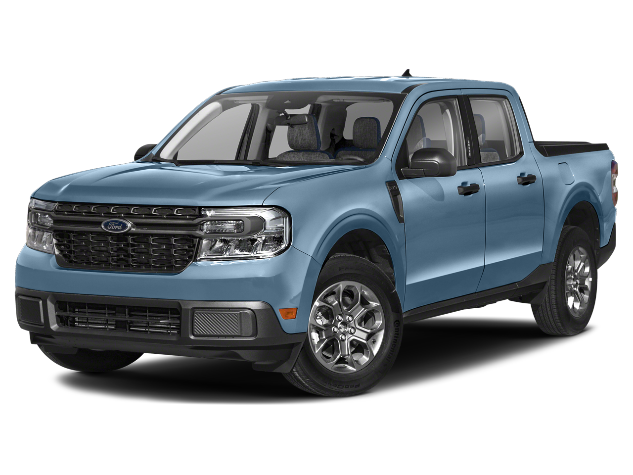 2022 Ford Maverick XLT Luxury Package