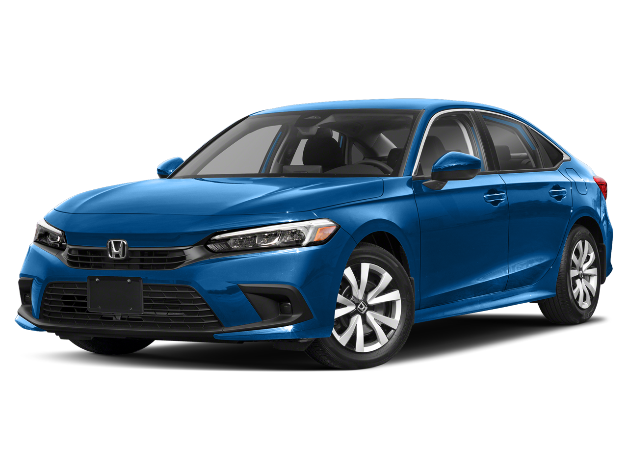 2022 Honda Civic LX