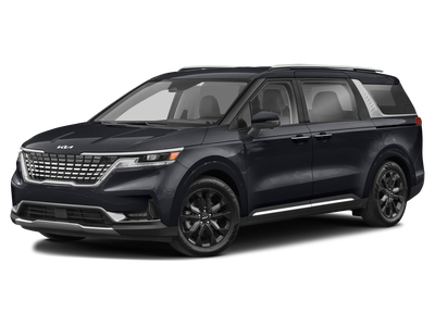 2022 Kia Carnival SX