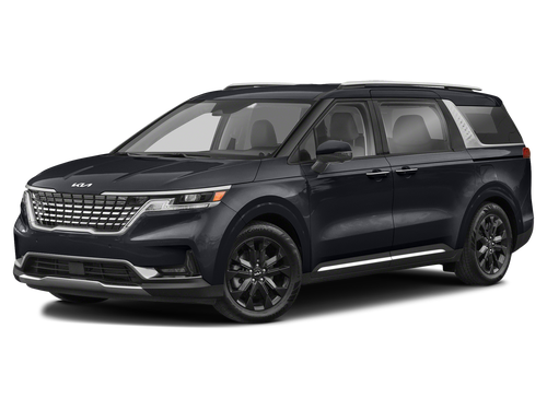 2022 Kia Carnival SX
