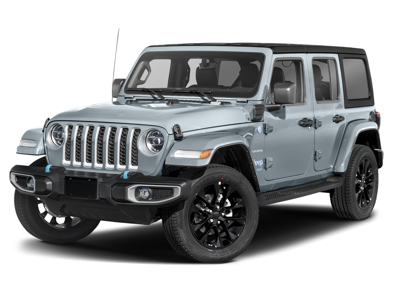 2023 Jeep Wrangler Rubicon 4xe