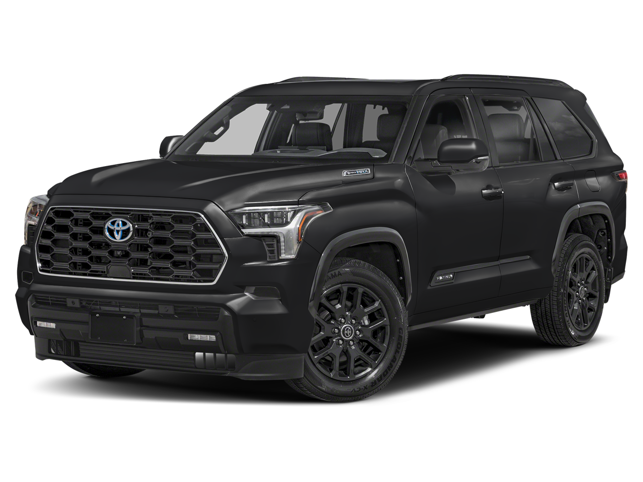 2024 Toyota Sequoia TRD Pro