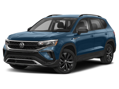 2024 Volkswagen Taos 1.5T S