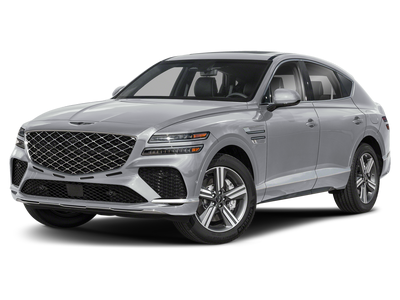 2025 Genesis GV80 Coupe 3.5T e-SC