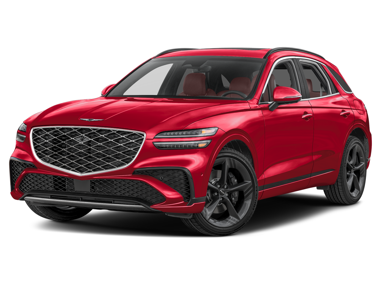 2026 Genesis GV70 3.5T Sport Advanced