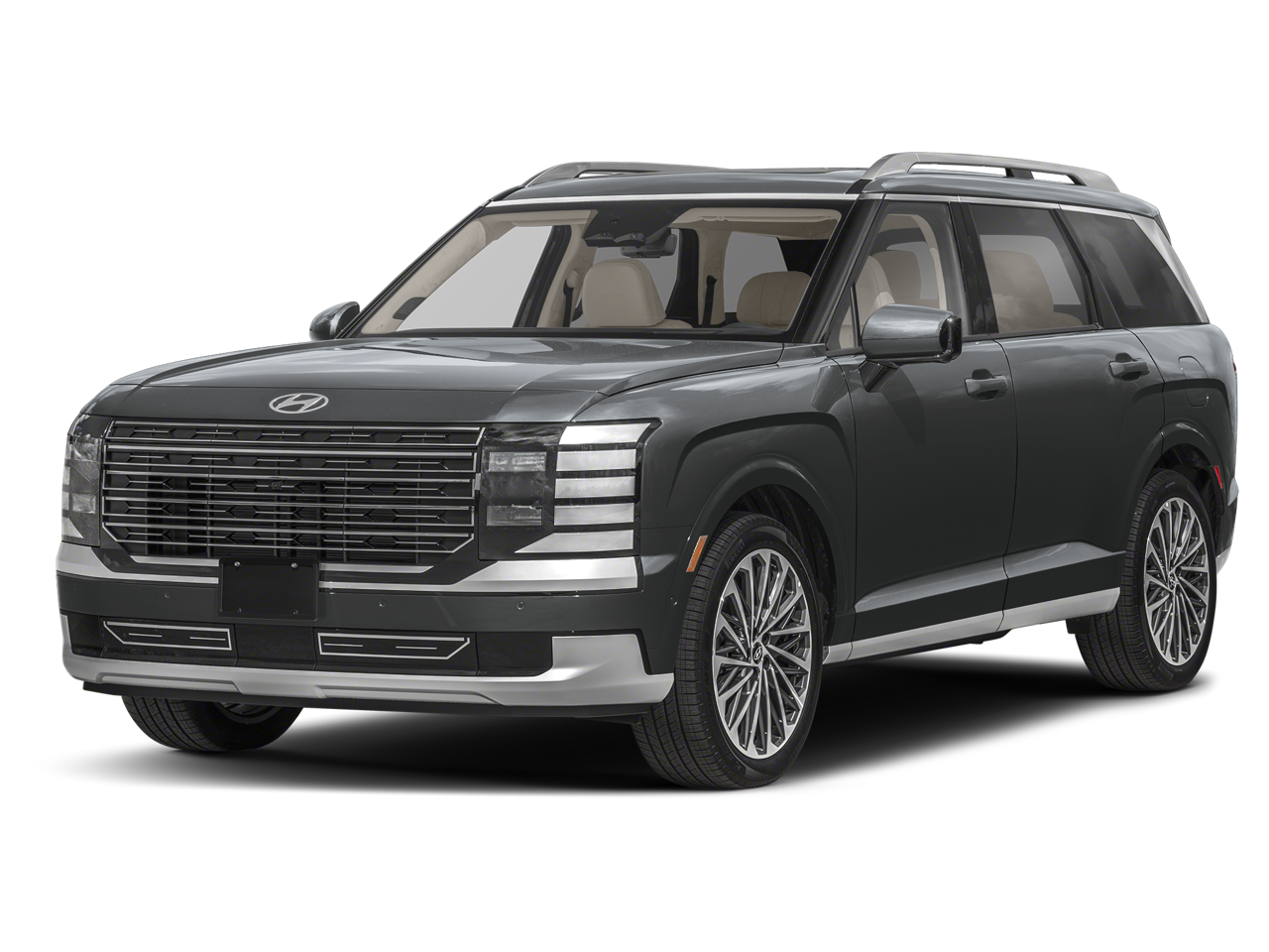 2026 Hyundai Palisade Calligraphy AWD