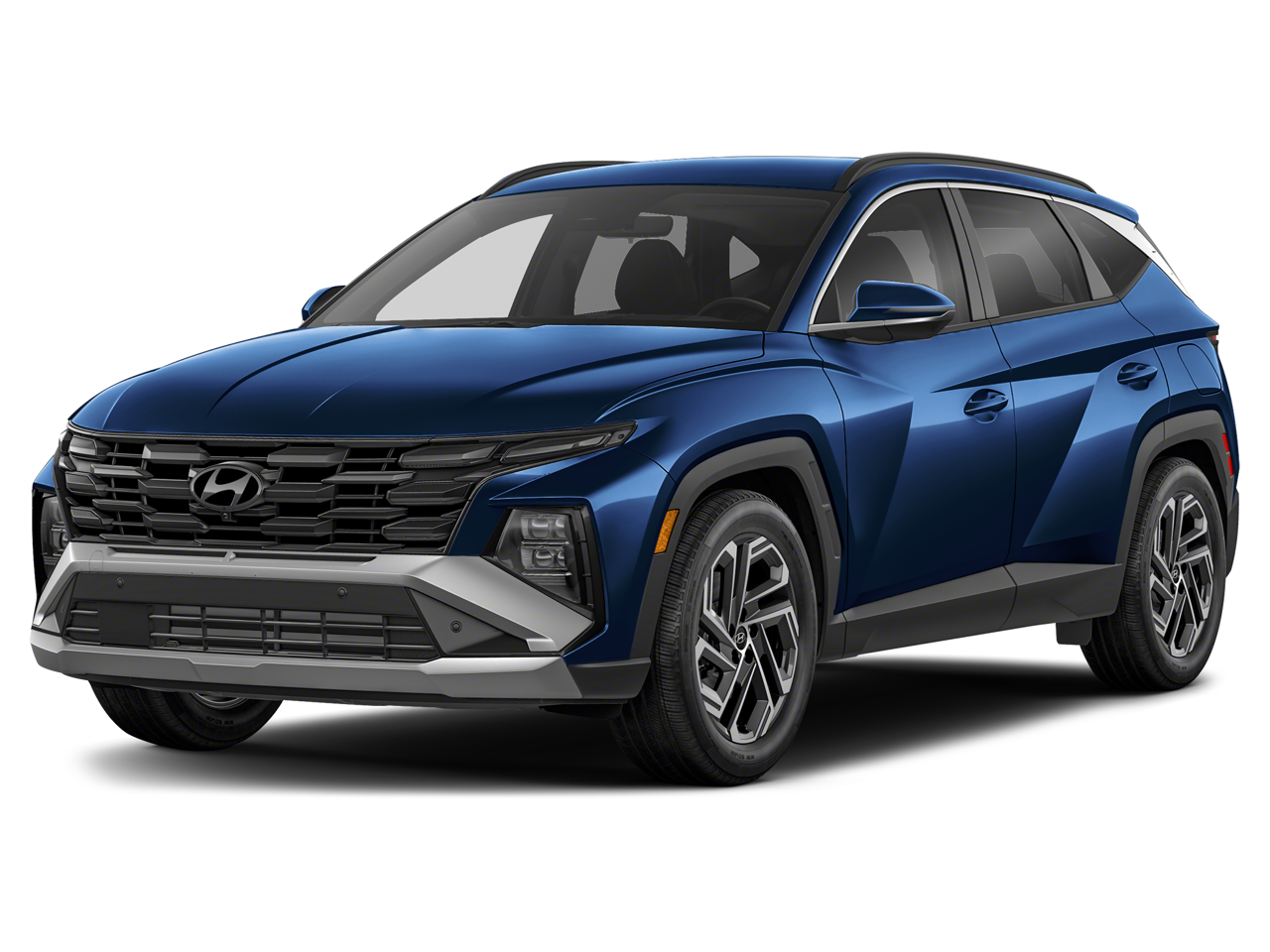 2026 Hyundai Tucson Plug-In Hybrid Limited