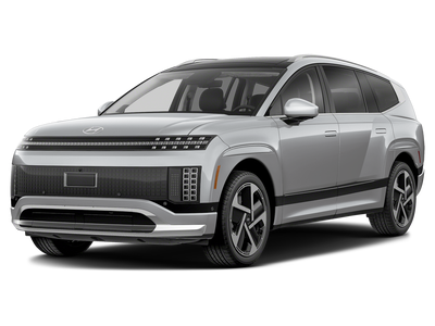 2026 Hyundai IONIQ 9 Performance Calligraphy