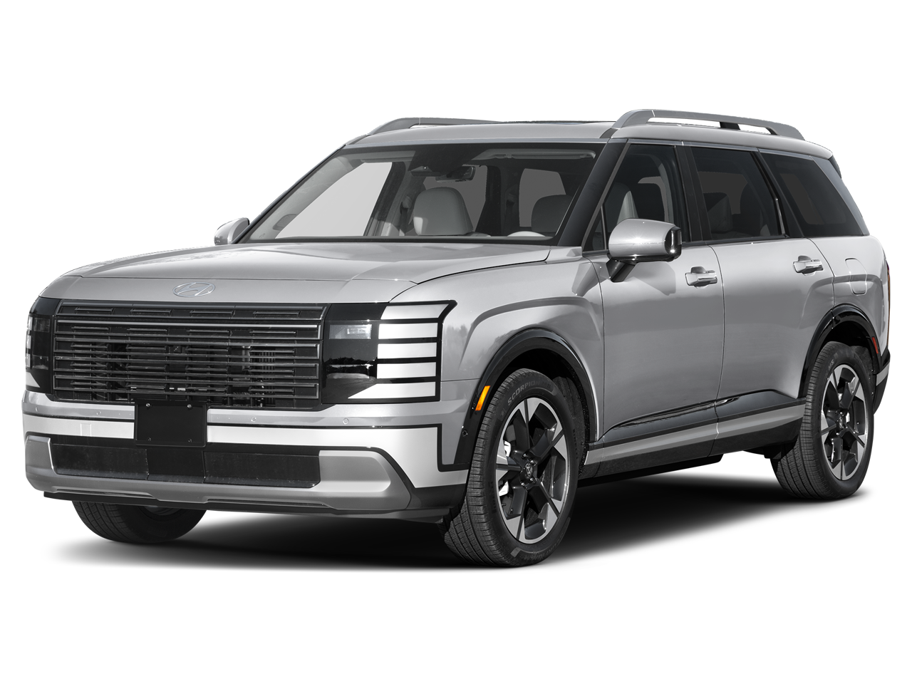 2026 Hyundai Palisade Hybrid Limited