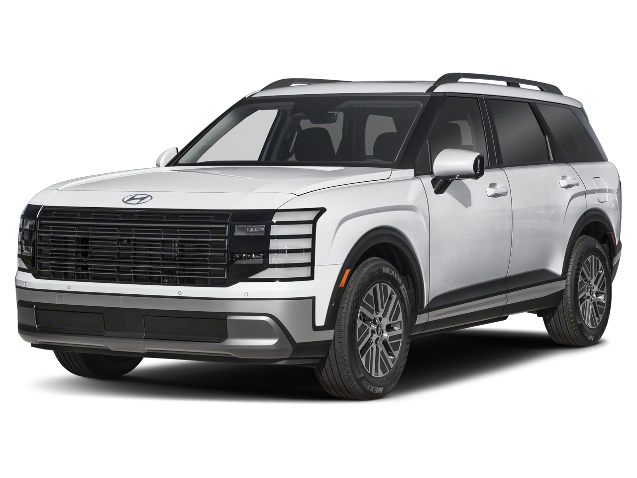 2026 Hyundai Palisade Hybrid Blue SEL Premium 7 Passenger