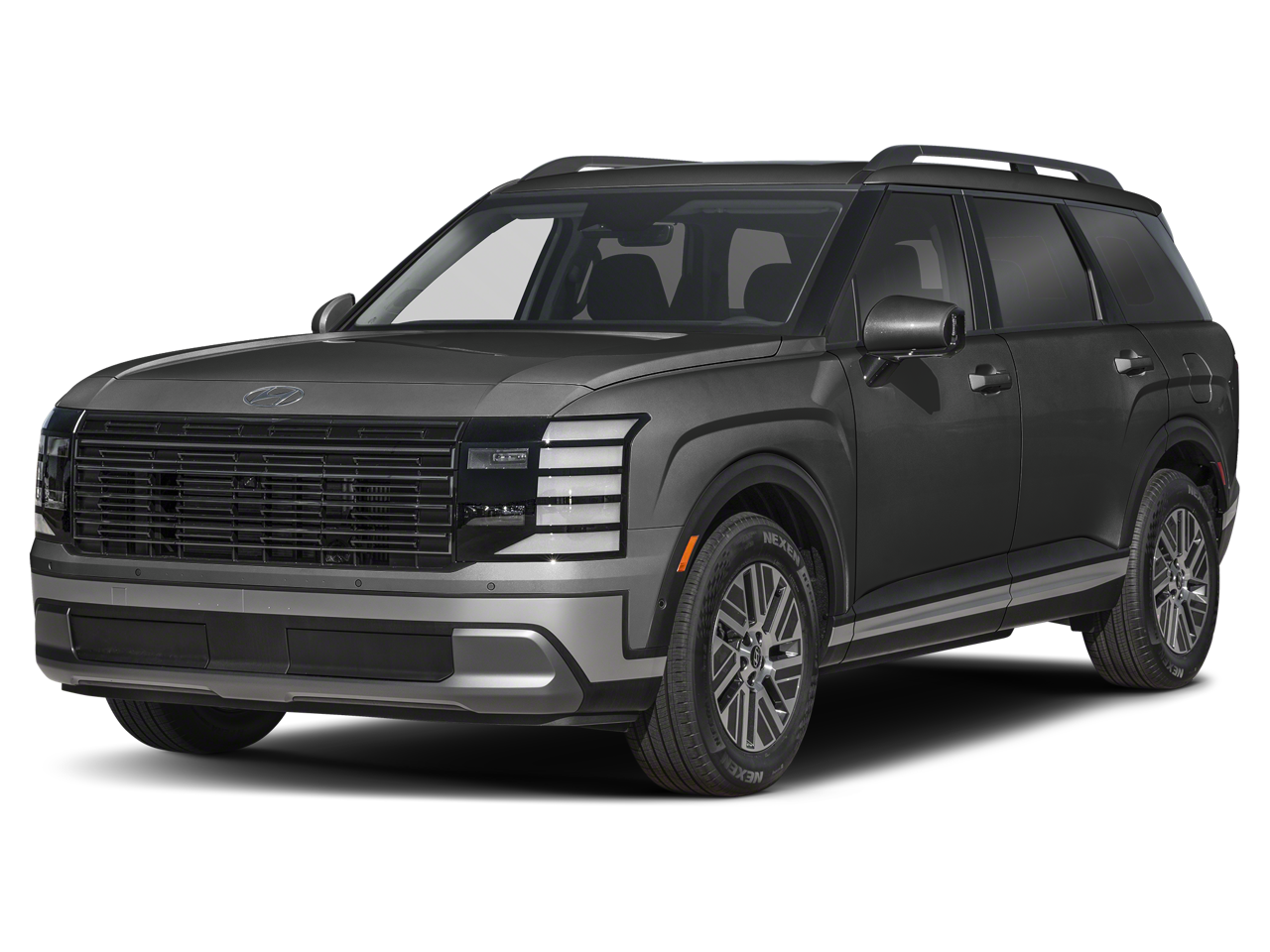 2026 Hyundai Palisade Hybrid Blue SEL Premium 7 Passenger