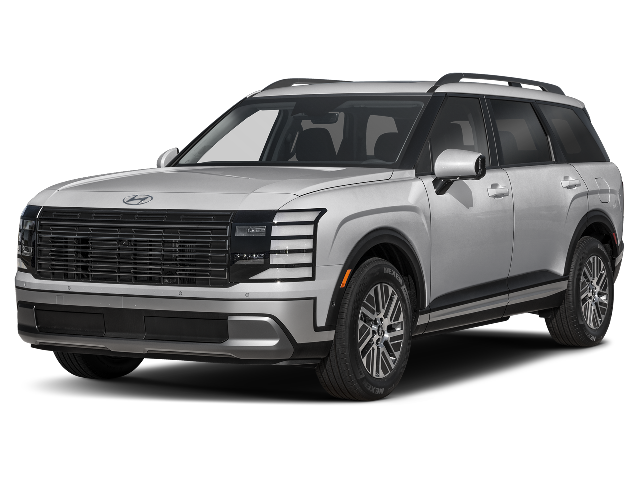 2027 Hyundai Palisade Hybrid SEL
