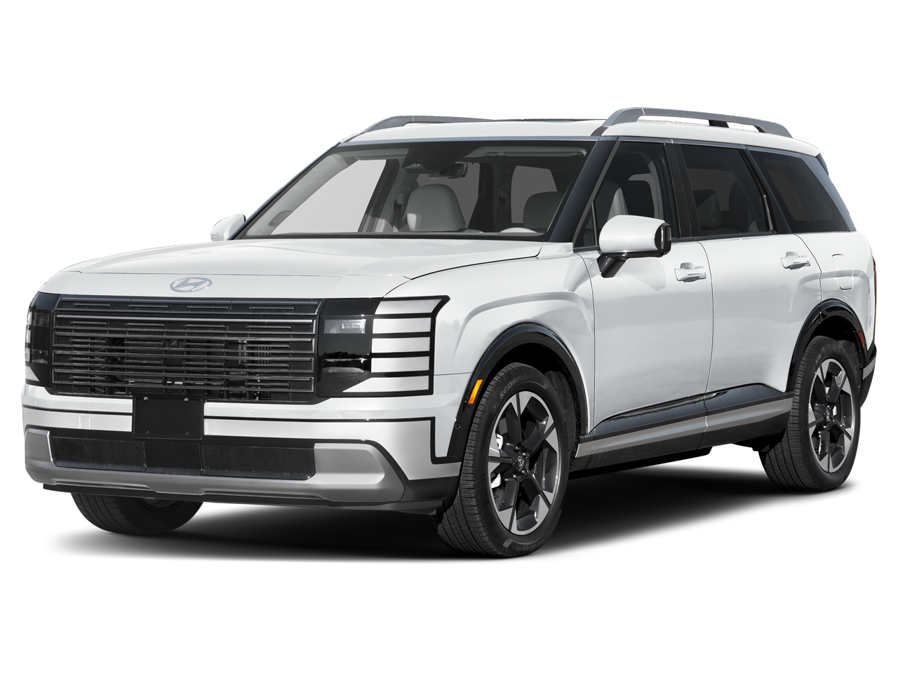 2027 Hyundai Palisade Hybrid Limited