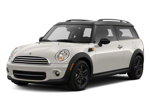 2011 MINI Cooper Clubman 2dr Cpe