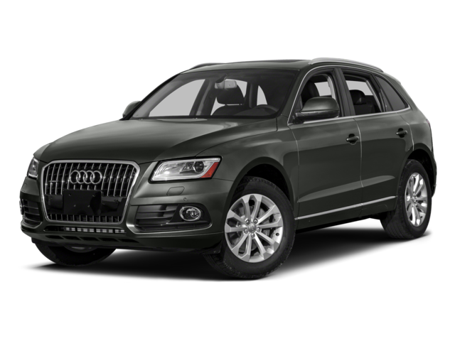2017 Audi Q5 2.0T Premium Plus quattro