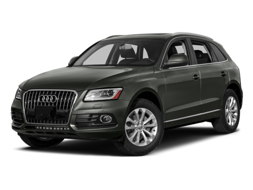 2017 Audi Q5 2.0T Premium Plus quattro