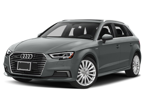 2018 Audi A3 e-tron 1.4T Tech Premium FrontTrak