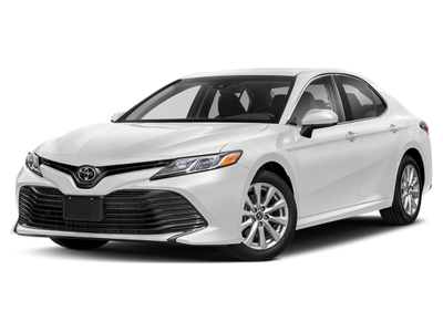 2019 Toyota Camry XLE