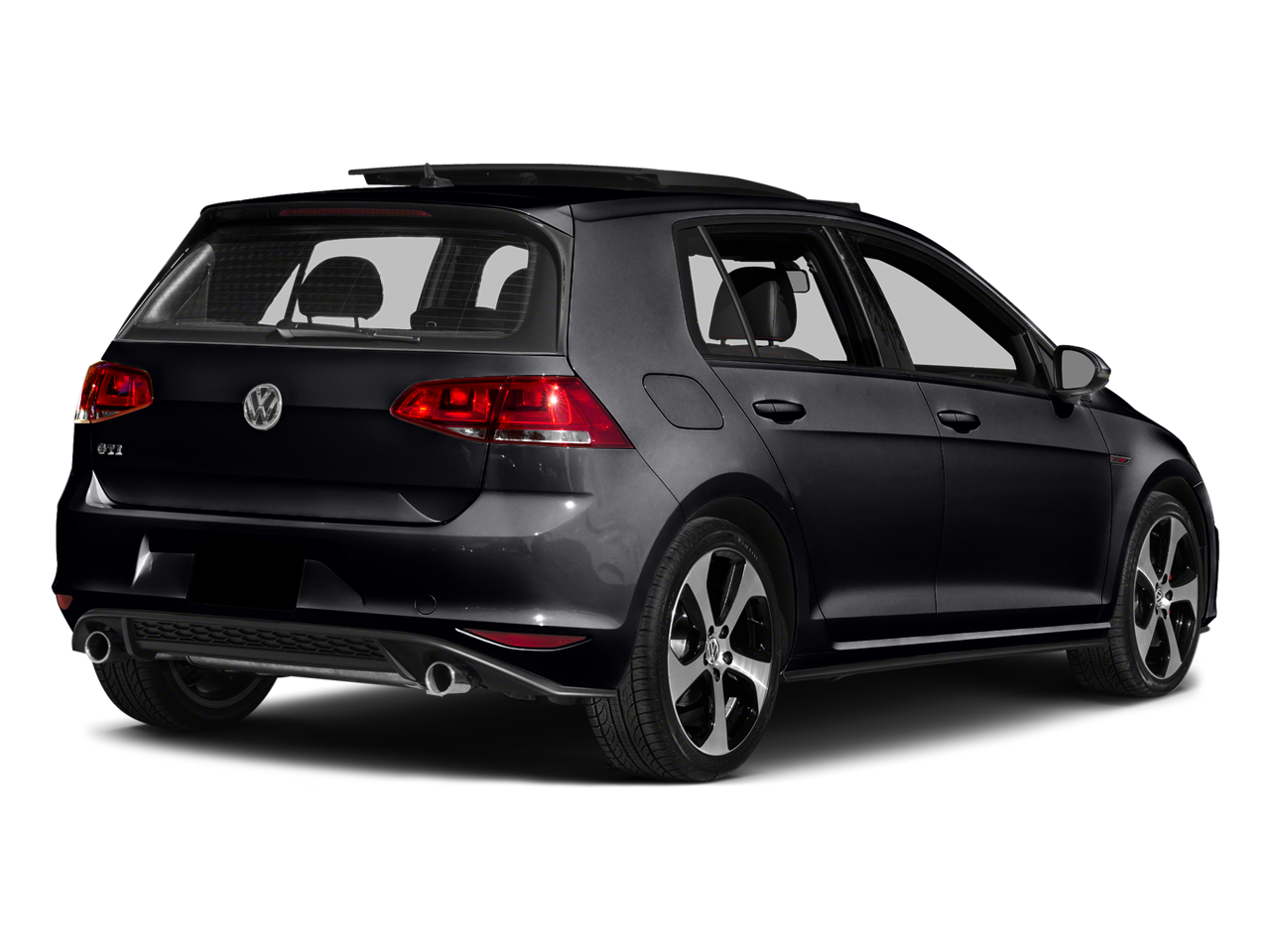 2017 Volkswagen Golf GTI SE