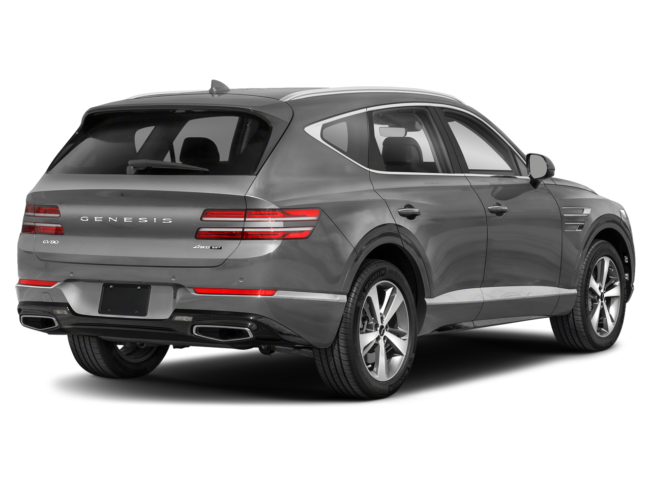 2021 Genesis GV80 3.5T Advanced