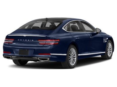 2023 Genesis G80 2.5T Advanced Package