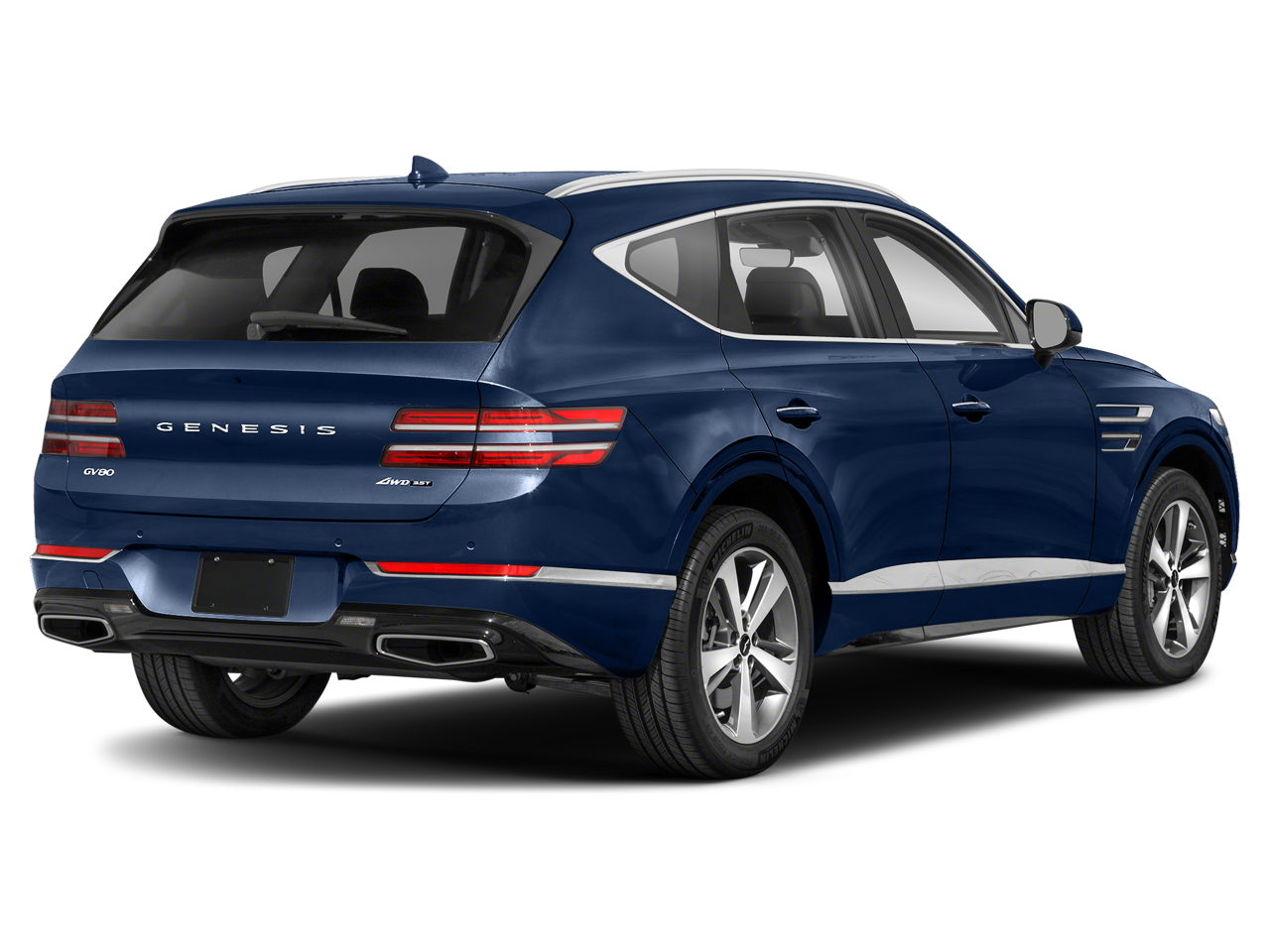 2023 Genesis GV80 3.5T