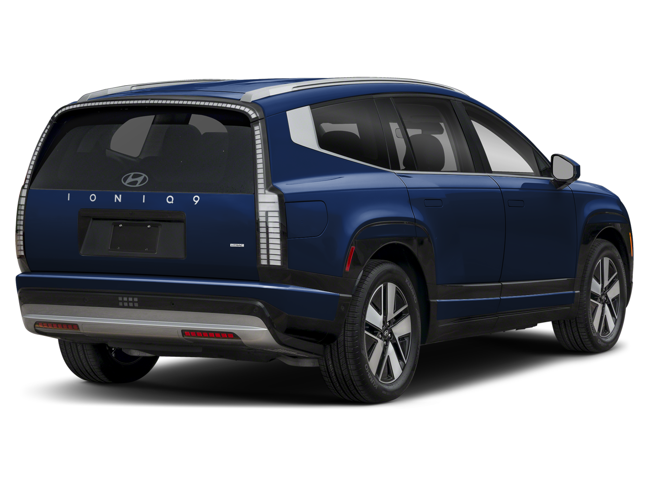 2026 Hyundai IONIQ 9 S