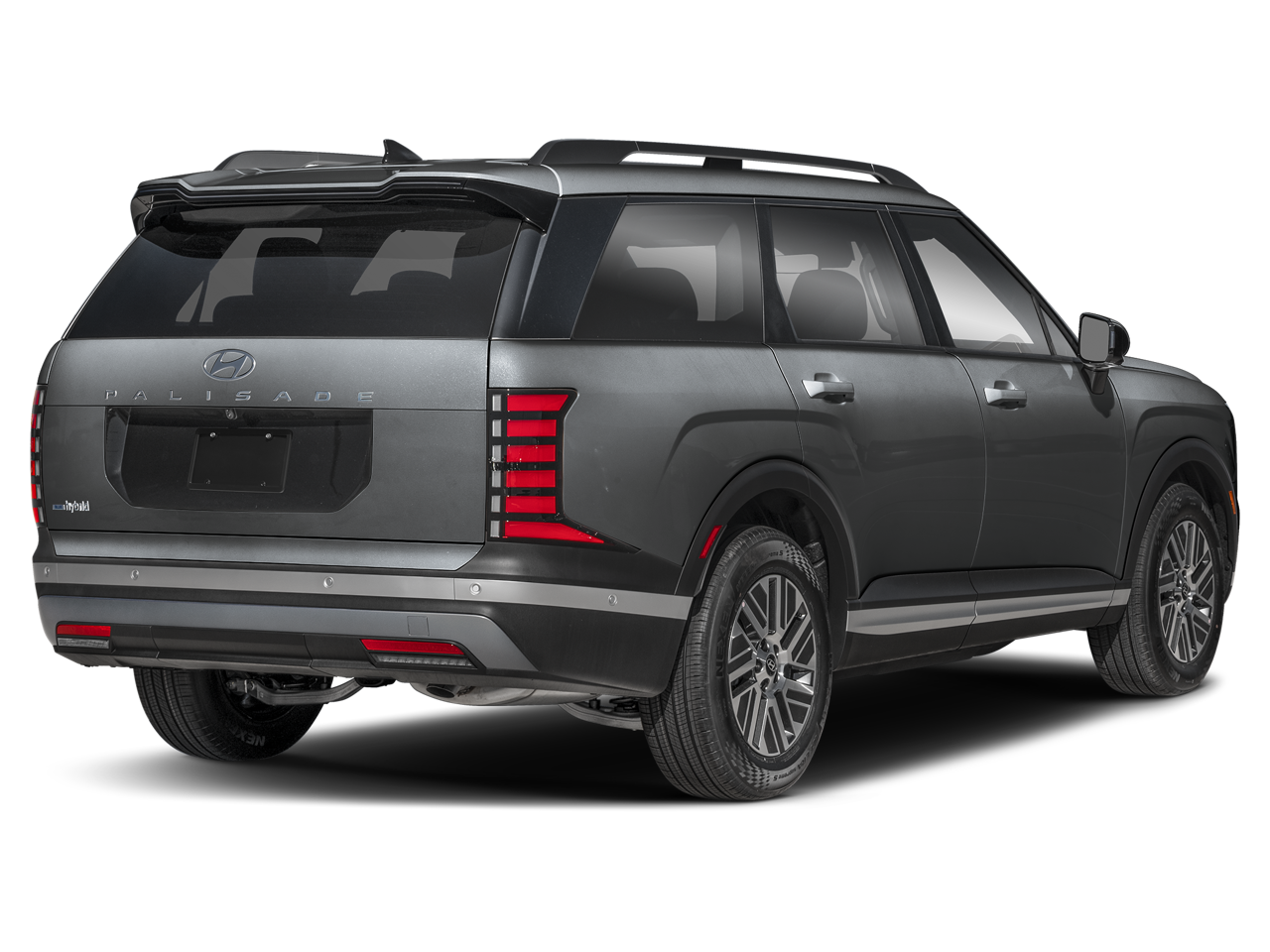 2026 Hyundai Palisade Hybrid SEL Premium 7 Passenger