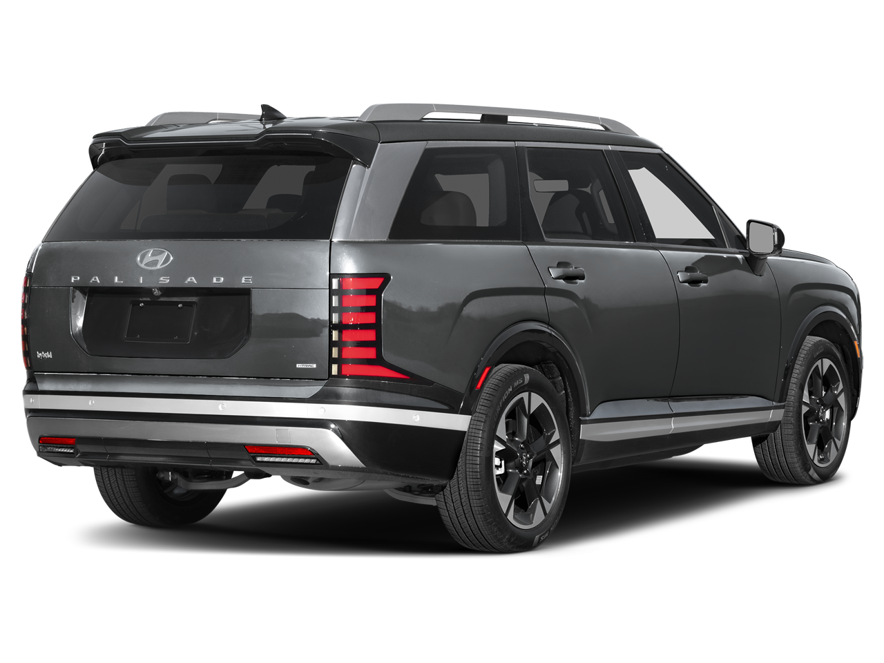2026 Hyundai Palisade Hybrid Limited