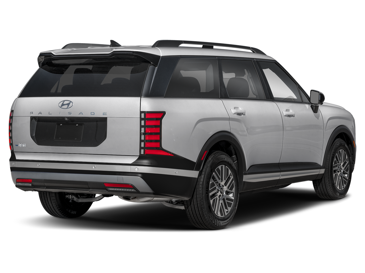 2027 Hyundai Palisade Hybrid SEL