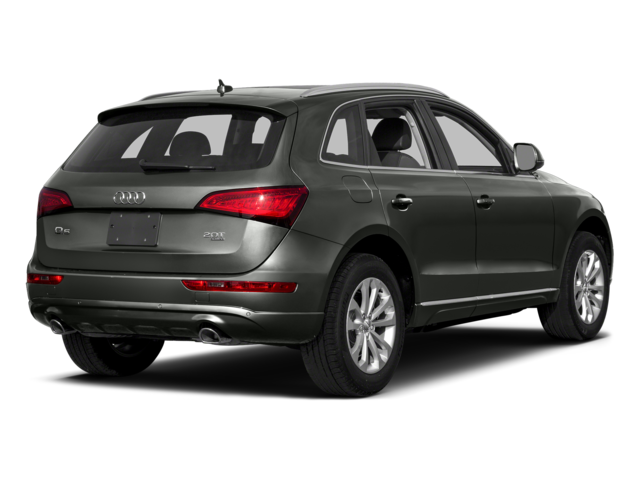 2017 Audi Q5 2.0T Premium Plus quattro
