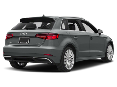 2018 Audi A3 e-tron 1.4T Tech Premium FrontTrak