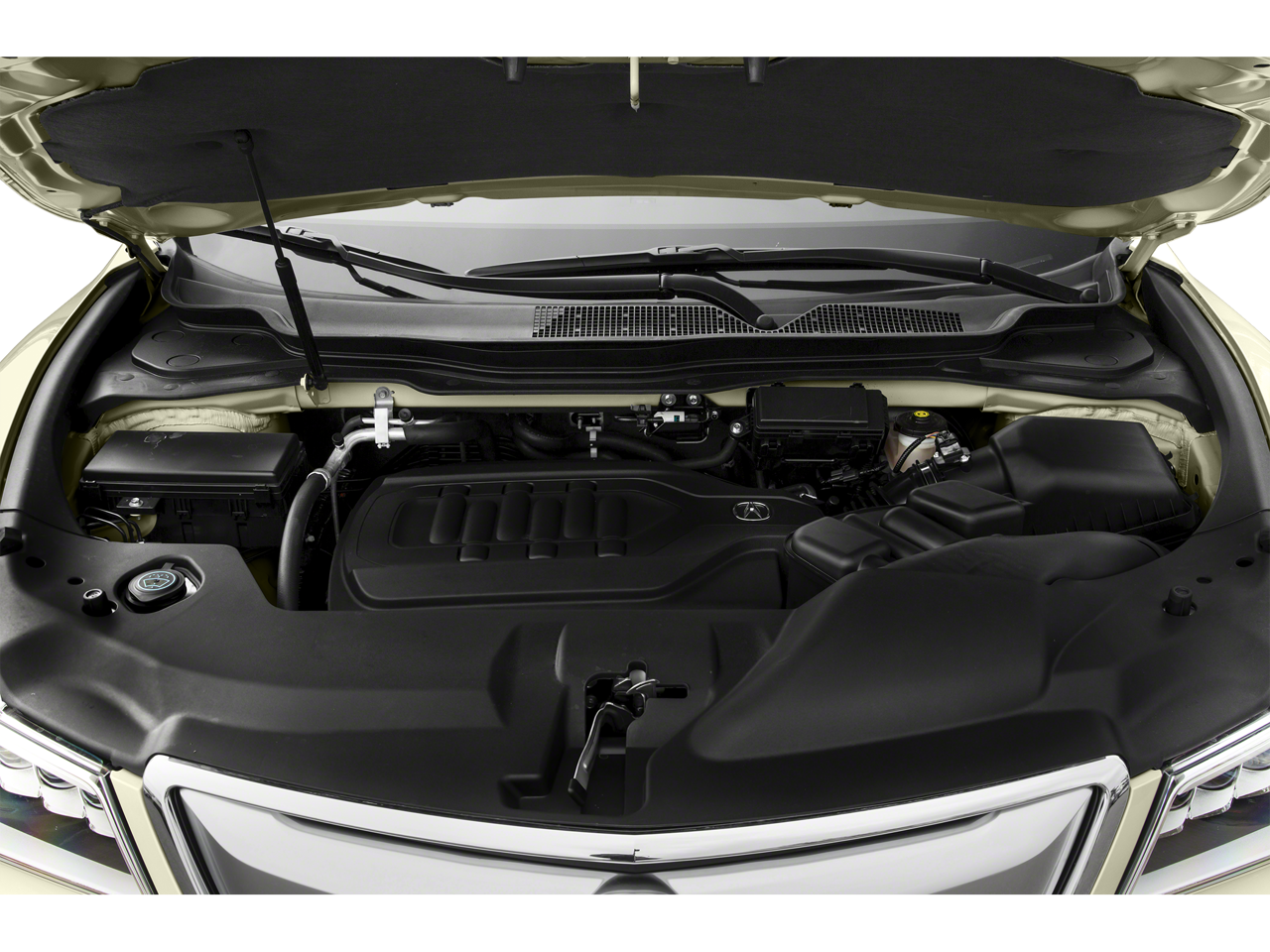 2015 Acura MDX 3.5L SH-AWD