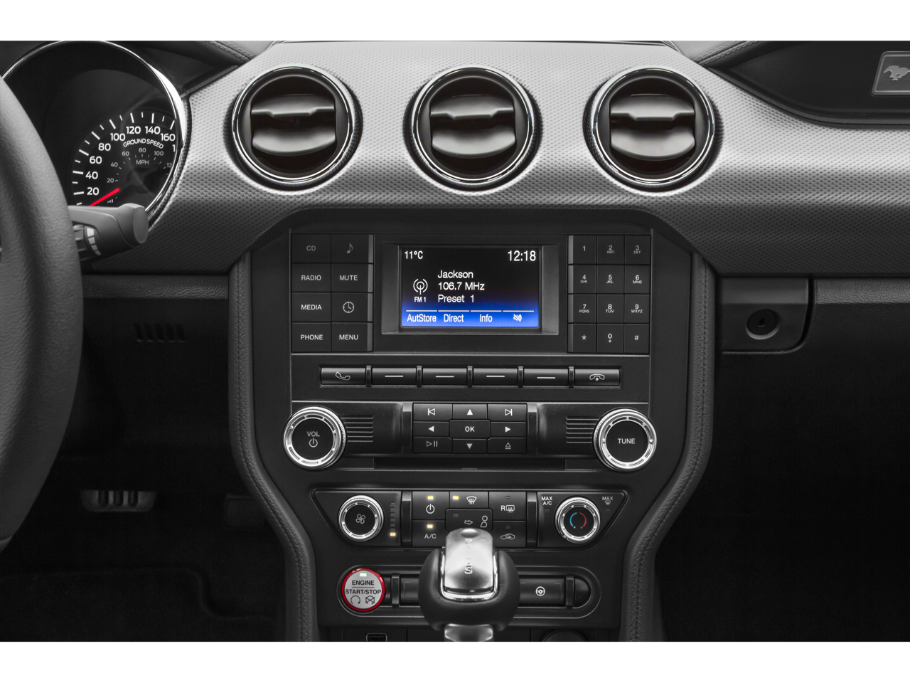 2015 Ford Mustang EcoBoost Premium Performance Package