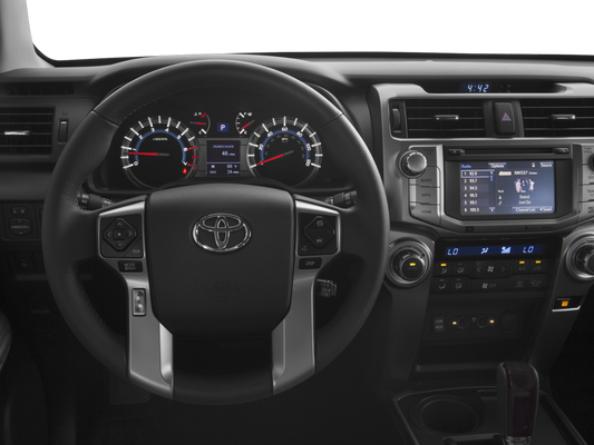 2017 Toyota 4Runner Limited in Dublin, CA - DoinIt Right Dealers