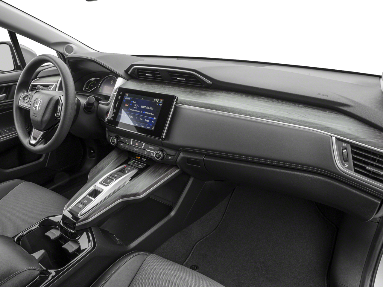 2018 Honda Clarity Plug-In Hybrid Base